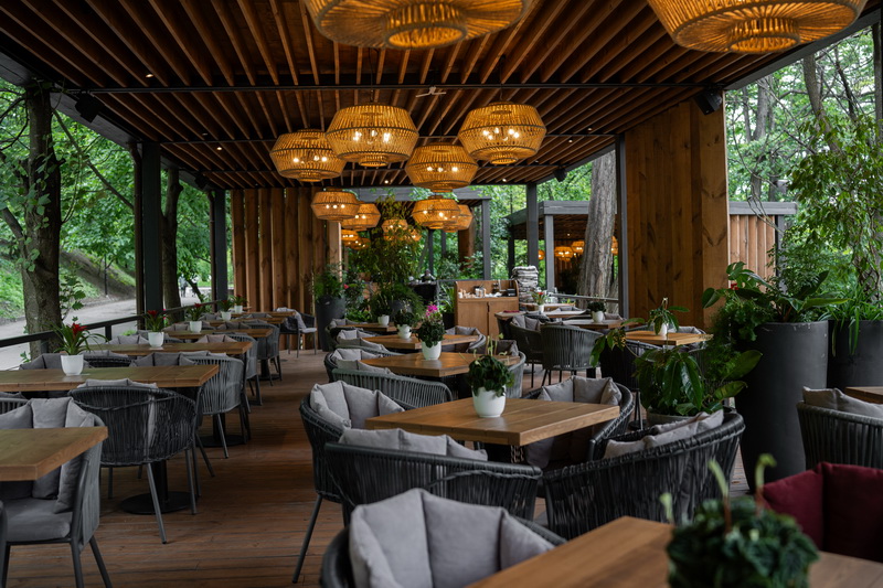 SOHOPARK RESTAURANT: адреса, час роботи, контакти