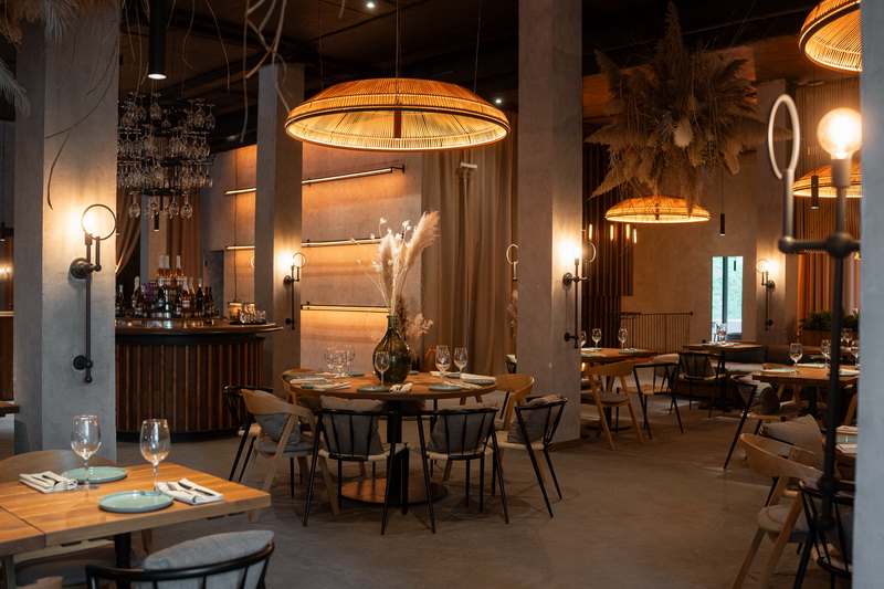 SOHOPARK RESTAURANT: адреса, час роботи, контакти